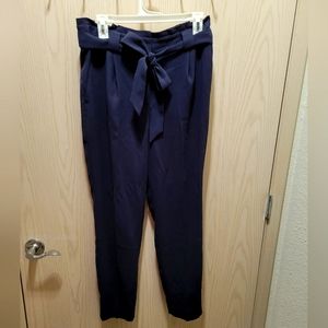 Express Ankle Pants, Size 10R